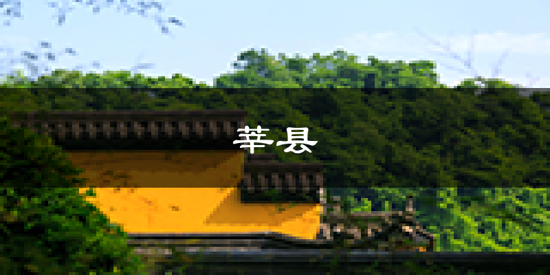 莘县天气预报未来一周